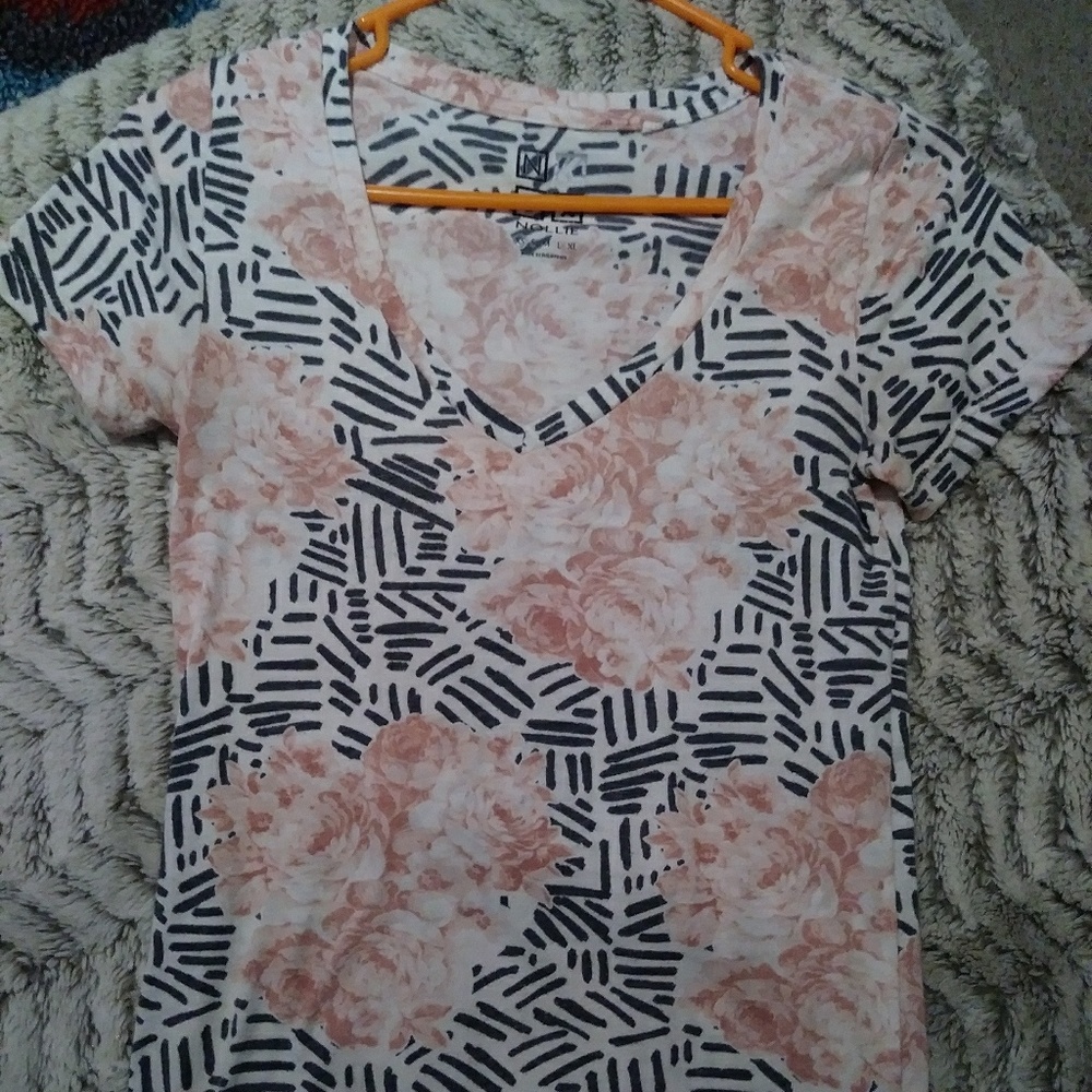 Nollie tee